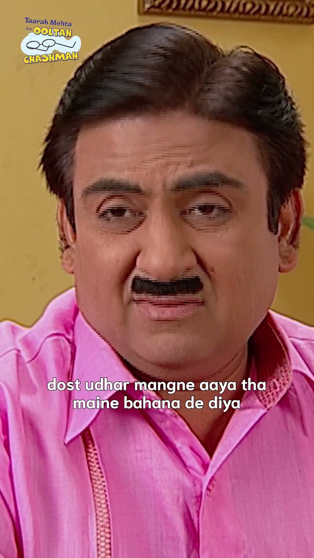 tag that friend jo udhar mangta rehta hai! #shorts #viralvideo #tmkoc #trending #mustwatch #comedy