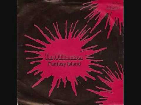 The Millionaires - Fantasy Island (Dutch version)