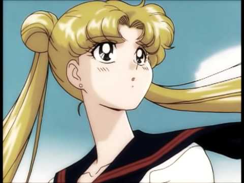 ☽Sailor Moon☾ (Vanessa Mae)