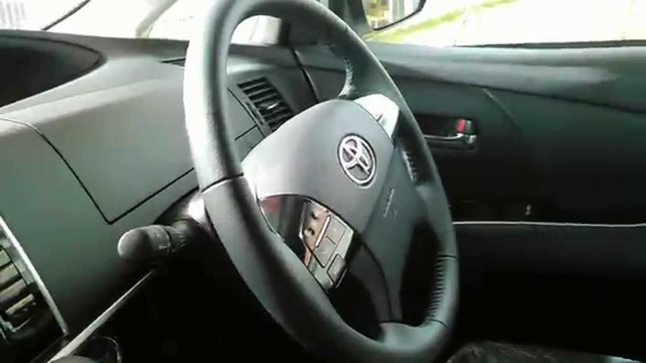 特別仕様車 エスティマ 2 4アエラス Premium Edition 7人乗り Toyota Estima Youtube