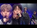 《Comeback Special》 B.A.P(비에이피) - MOONDANCE @인기가요 Inkigayo 20171217