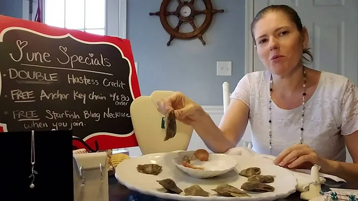 Vantel Pearls~Live Pearl Parties with Constance