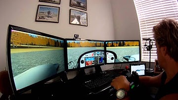 Using FSX with ForeFlight