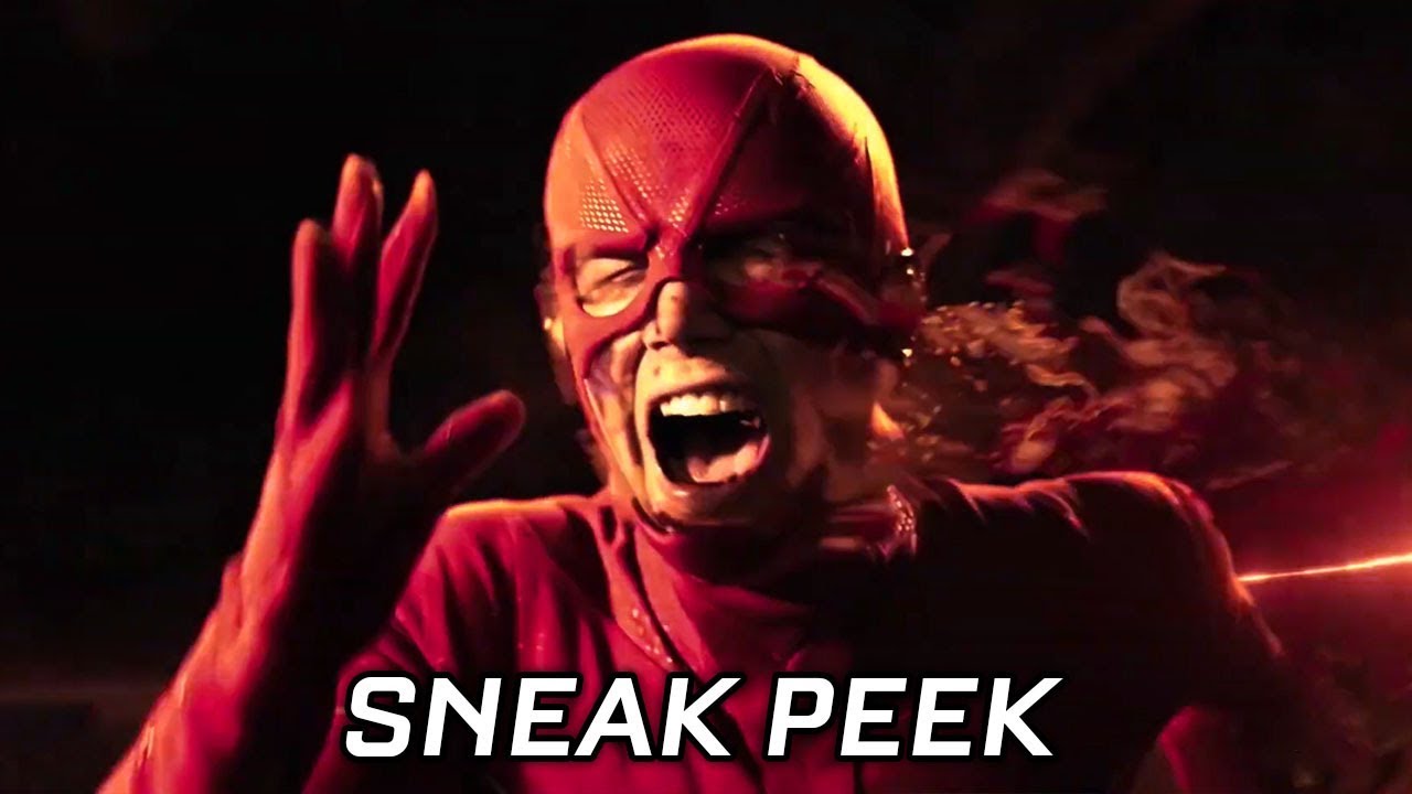 The Flash 6x04 "There Will Be Blood" Sneak Peek #1 Subtitulado