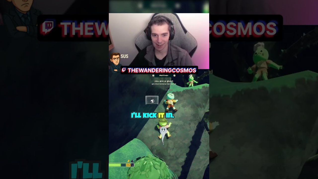 Did He Just Say That Unhinged Streamer Moment
