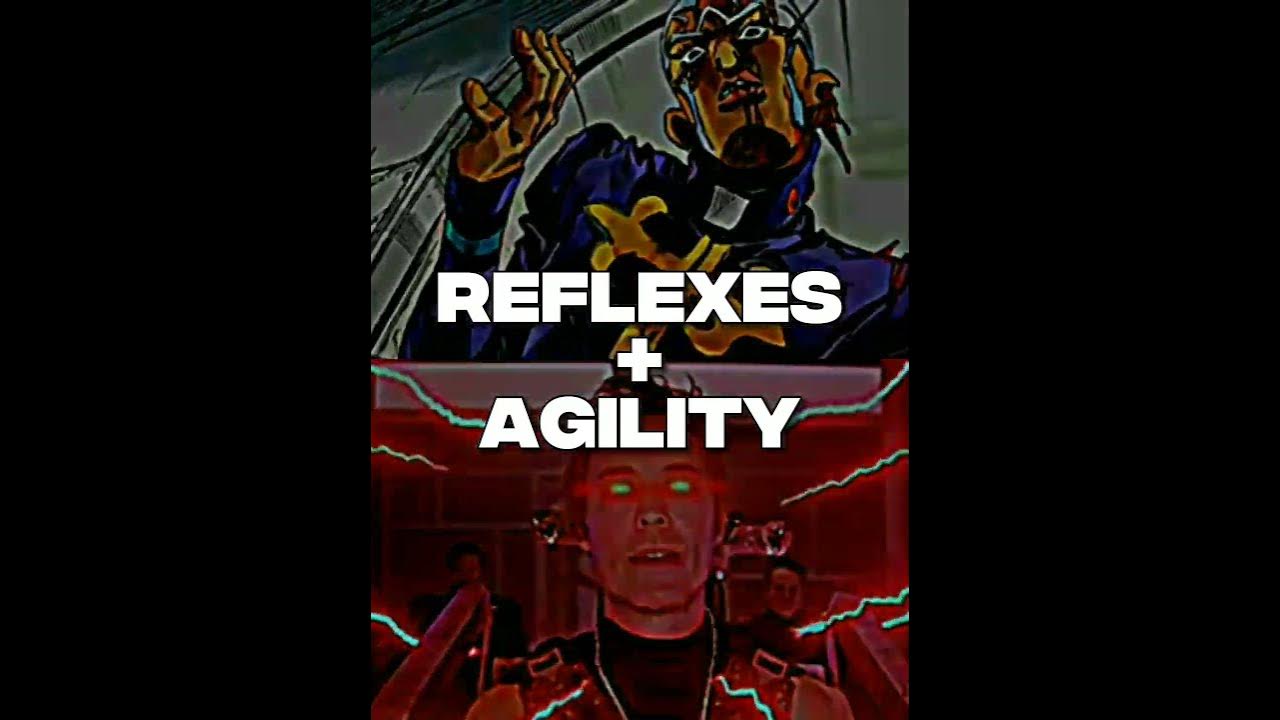 Enrico Pucci(MIH) Vs Eobard Thawne(Reverse Flash) anime edit jojo 