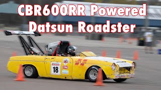 From Barn Finds to Race Cars | Datsun Roadsters built for the Grassroots Motorsports $2000 Challenge