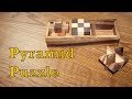 Pyramid Puzzle Quiz