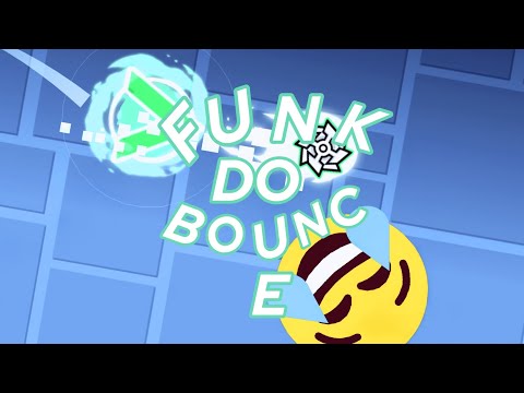 FUNK DO BOUNCE GD #geometrydash #like