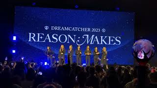 Dreamcatcher (드림캐쳐) - Full Concert | New York 23.03.04 | REASON : MAKES Tour