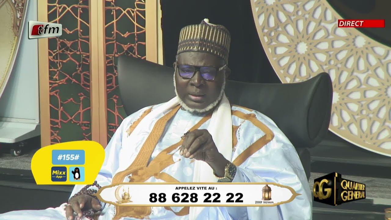 Cheikh Abdoul Dème nous dit qui est Baye Niass 