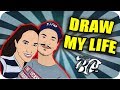 DRAW MY LIFE - Християна и Ивайло