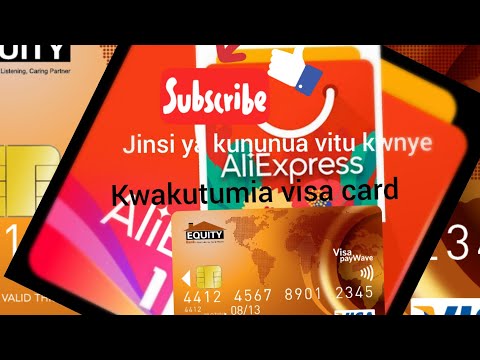 Video: Jinsi Ya Kununua Kwenye Aliexpress