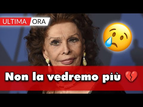 Video: Sophia Loren è morta?