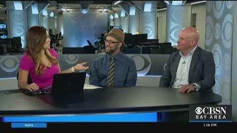 High-Tech Trash Clean-Up: Using Drones, AI To Detect SF Bay Garbage Hotspots