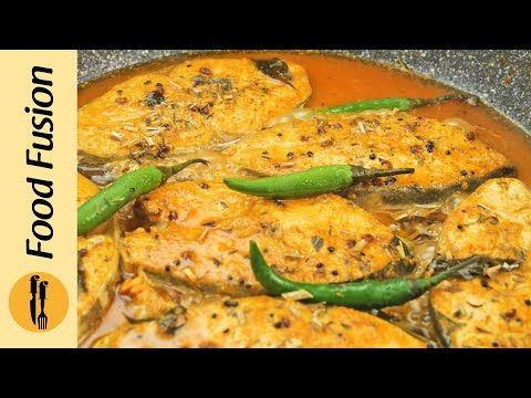 Kasuri Fish Gravy Recipe By Food Fusion