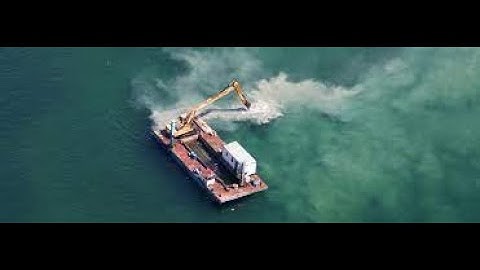 Offshore Dredging Operations, Tooling, Techniques & Project Management (ODOPTT) Level 1 & Level 2