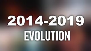 Evolution of SKELLIMO 2014 - 2019