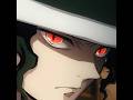 MUZAN'S SPEED 💀 DEMON SLAYER / KIMETSUNOYAIBA EDIT/AMV #shorts #anime