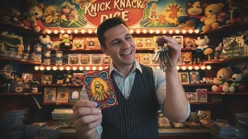 EDC Dice V3 Release video