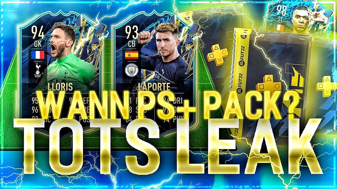 Premium Gemischte Spieler Pack Fifa 22 FIFA 22: PS+ FREE PACK UPDATE + TOTS SPIELER LEAKS!!😍 🔥 (VOTING) & MEGA
