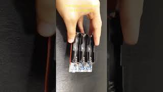 18650 Cell Charger  #18650 #diy #electronics