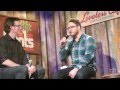 Capture de la vidéo Music City Roots With Amos Lee, Interview With Craig Havighurst