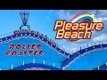 Great Yarmouth Pleasure Beach Vlog August 2021