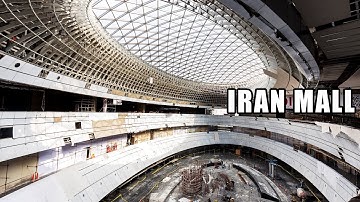 Iran Mall development Architectural & Interior CGI 3D flythrough Animation