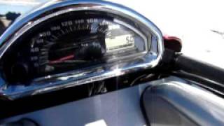 2009 suzuki M90 boulevard