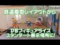 0558 神コロ様の今日PON バンダイ Figure-rise Standard ドラゴンボールシリーズ 鉄道模型をボツにし、展示計画その2