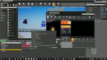 Unreal 4 - Particles 2 -  Explosions