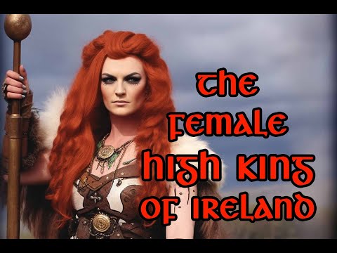 The Legend of RED MACHA – The Female High King of Ireland