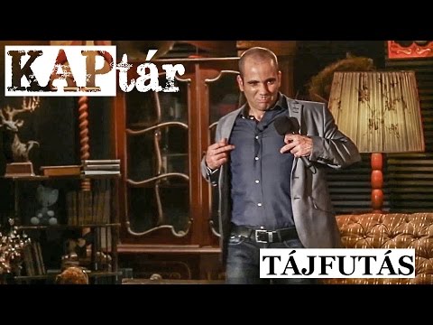 Tájfutás (KAPtár 47) by Kovács András Péter