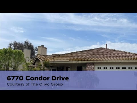 6770 Condor Drive, Jurupa Valley, CA home video tour
