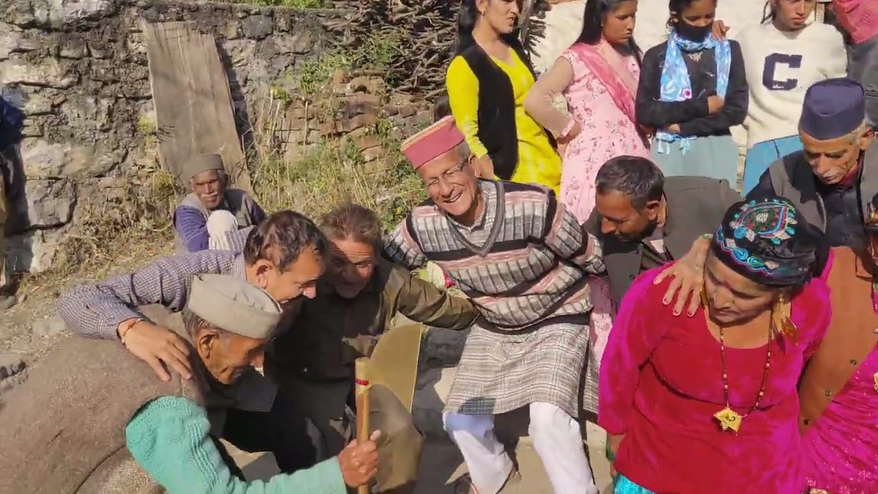 जौनसारी रुक्मी 💓