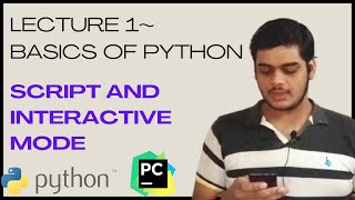 Famous Part 1: What is Interactive and Script mode, Basics of Python - Interpreter and Compiler difference. Net Worth