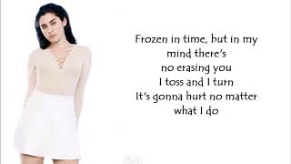 Fifth Harmony - All again (Lyrics+Pictures)