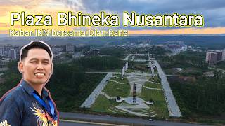 Download Lagu Senja di Bundaran Sumbu Barat IKN bersama Dian Rana MP3