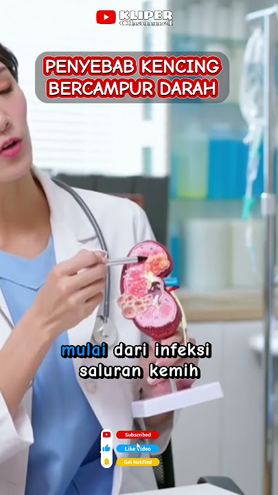 Hematuria : Kenali Penyebab Kencing Bercampur Darah