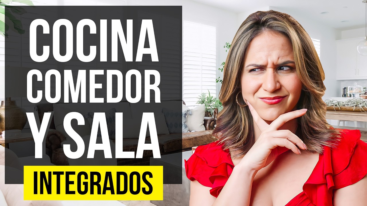 15 Cosas que los Expertos en Decoración Hacen (y Tú No) 😱 Diseño de Interiores Espacio Abierto