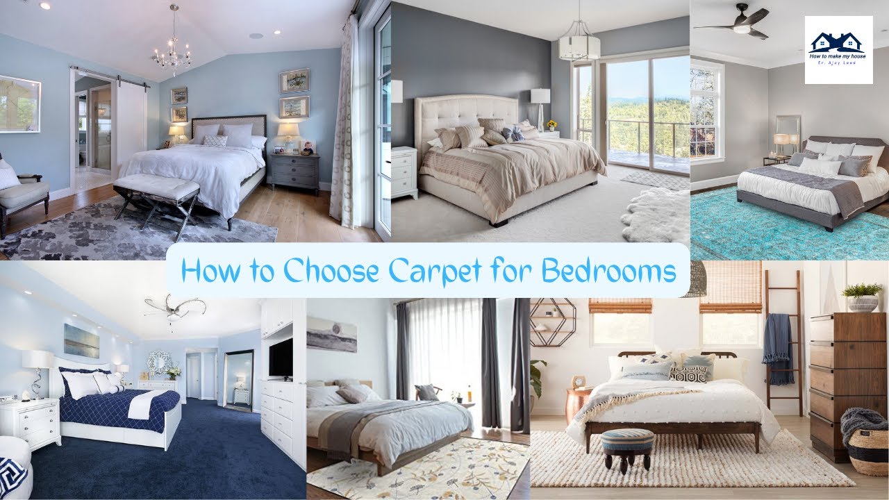 How to Choose Carpet for Your Bedrooms What Are the Best Types of