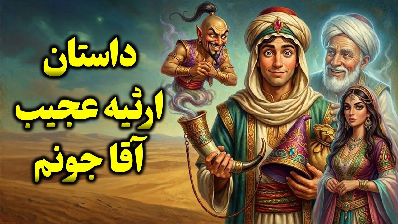 داستان فارسی ارثیه عجیب آقاجونم| قصه شب برای خواب عمیق مخصوص بزرگسالان،روزی که هوسم،جیبمو خالی کرد!