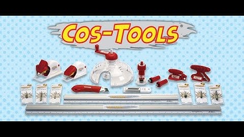 Cos Tools Demonstration Video