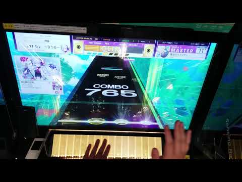 [チュウニズム]　青空のラプソディ　AJ