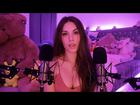 ASMR | Personal Attention to Help De-Stress You After a Long Day..