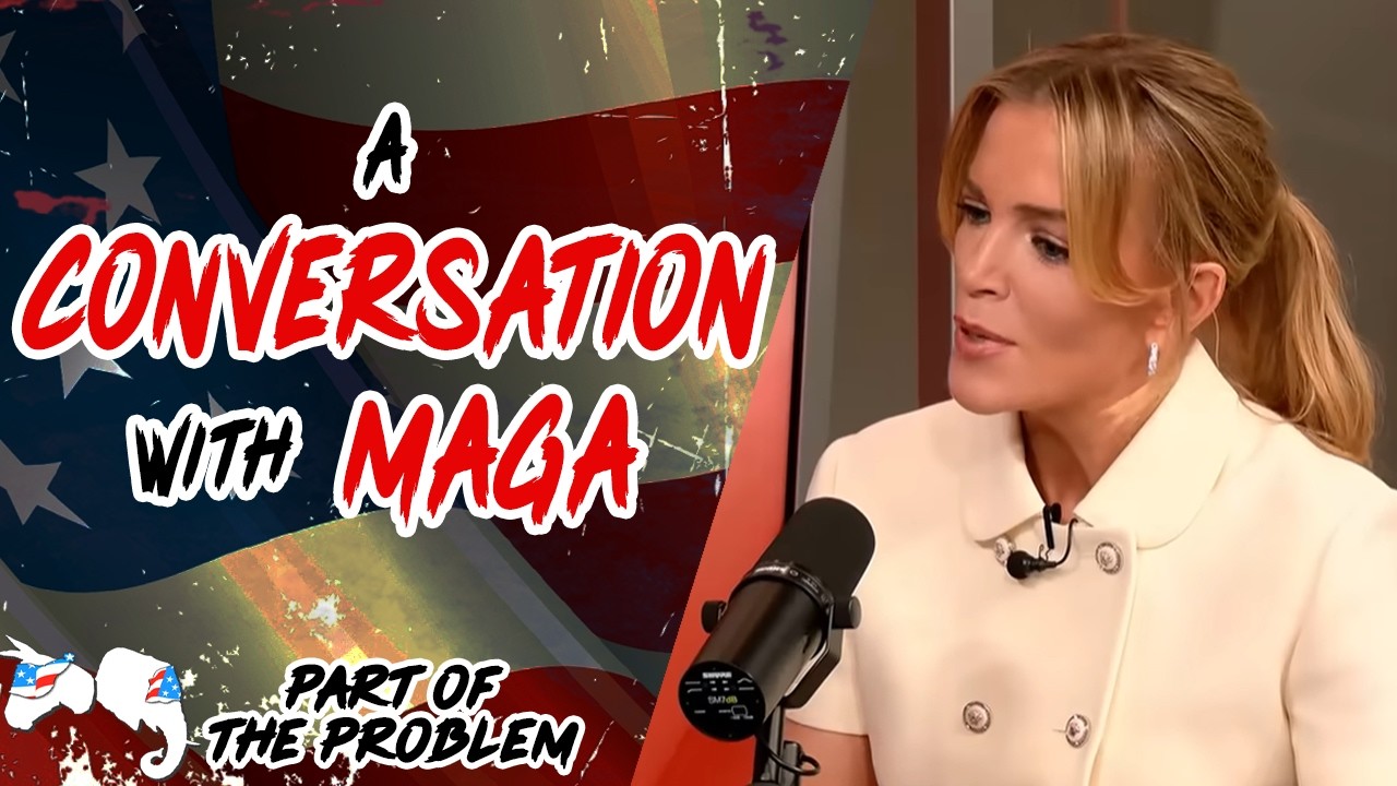 Dave Smith | A Conversation With MAGA | Part Of The Problem 1409