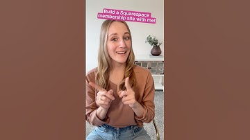 Build a flexible Squarespace membership with MemberSpace. Quick setup, total control! #squarespace