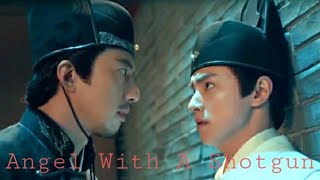 Angel With A Shotgun || tang fan and sui zhou (SUITANG) the sleuth of the ming dynasty fmv - BL MV Resimi