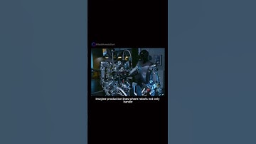 Optimus Robots can now build themselves